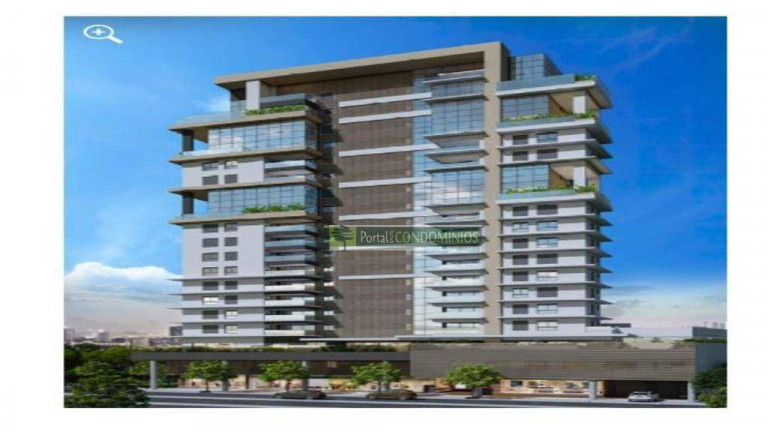 Imagem Apartamento com 2 Quartos à Venda, 135 m² em Cabral - Curitiba
