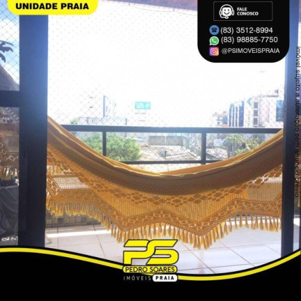 Imagem Apartamento com 4 Quartos à Venda, 160 m² em Tambaú - João Pessoa Imagem Apartamento com 4 Quartos à Venda, 160 m² em Tambaú - João Pessoa