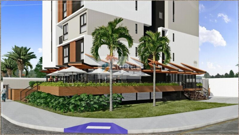 Imagem Flat com 1 Quarto à Venda, 19 m² em Intermares - Cabedelo Imagem Flat com 1 Quarto à Venda, 19 m² em Intermares - Cabedelo