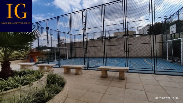 Imagem Apartamento com 3 Quartos à Venda, 82 m² em Parque Das Nações - Santo André