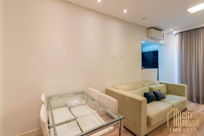 Imagem Apartamento com 1 Quarto à Venda, 48 m² em Vila Nova Conceição - São Paulo Imagem Apartamento com 1 Quarto à Venda, 48 m² em Vila Nova Conceição - São Paulo