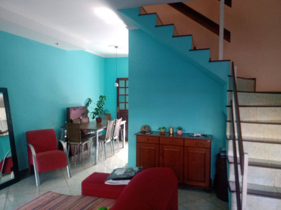 Imagem Sobrado com 3 Quartos à Venda,  em Taboão - São Bernardo Do Campo
