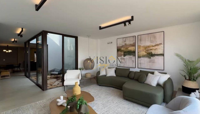 Imagem Casa com 3 Quartos à Venda, 242 m² em Bairro Das Palmeiras - Campinas Imagem Casa com 3 Quartos à Venda, 242 m² em Bairro Das Palmeiras - Campinas