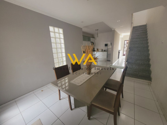 Imagem Sobrado com 3 Quartos à Venda, 198 m² em Vila Oliveira - Mogi Das Cruzes