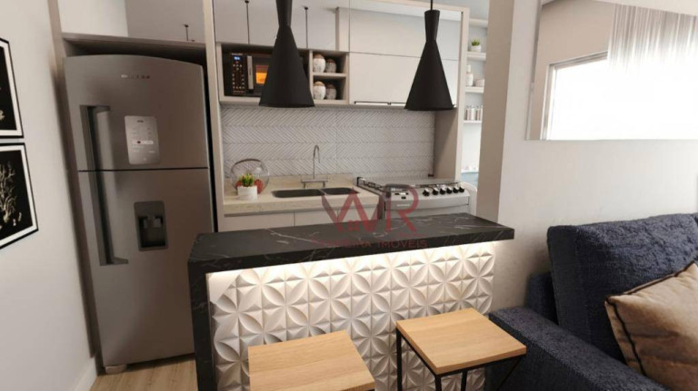 Imagem Apartamento com 3 Quartos à Venda, 50 m² em Vila Esperança - São Paulo