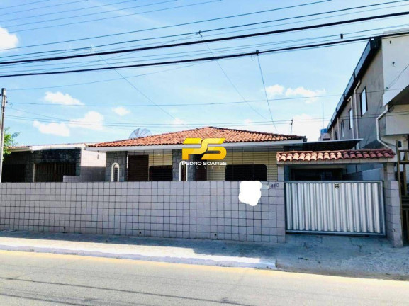 Casa com 4 Quartos à Venda, 242 m² em Expedicionários - João Pessoa