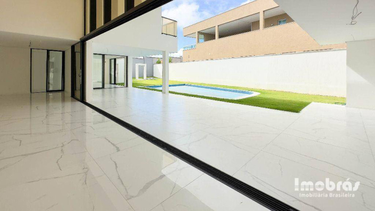Imagem Casa com 5 Quartos à Venda, 705 m² em Condomínio Alphaville Fortaleza Residencial - Eusébio