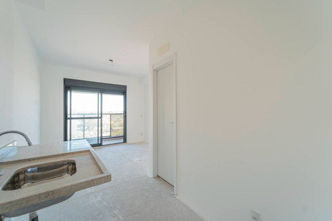 Apartamento com 1 Quarto à Venda, 25 m² em Jardim Das Acácias - São Paulo