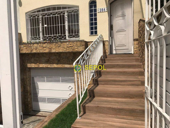 Imagem Sobrado com 4 Quartos à Venda, 181 m² em Vila Carrão - São Paulo