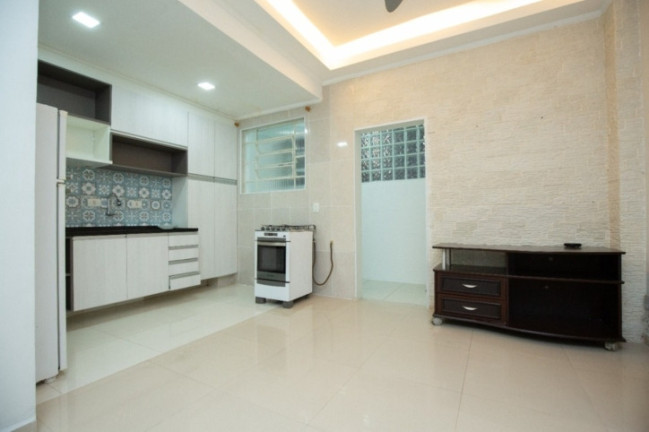 Apartamento com 1 Quarto à Venda, 58 m² em Santa Cecília - São Paulo