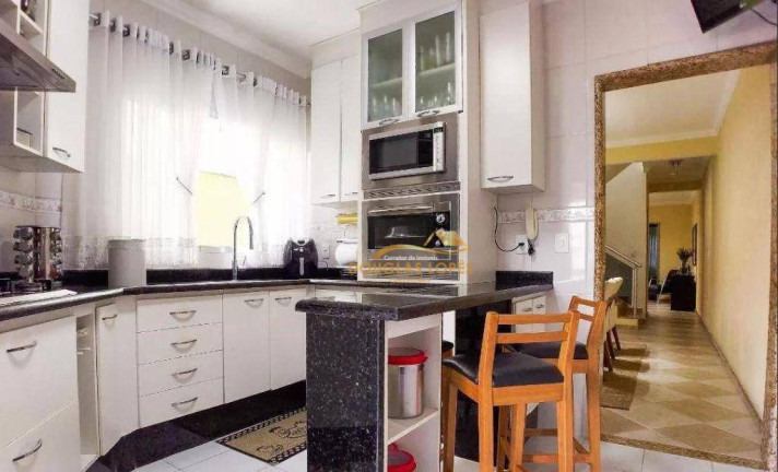 Imagem Sobrado com 4 Quartos à Venda ou Locação, 259 m² em Cidade Patriarca - São Paulo