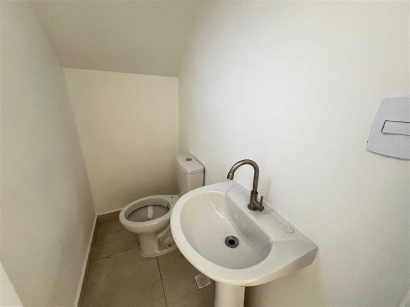 Imagem Sobrado com 3 Quartos à Venda, 127 m² em Guilhermina - Praia Grande