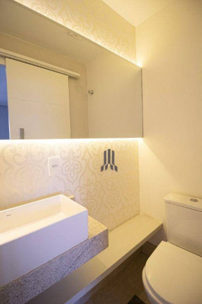 Imagem Apartamento com 3 Quartos para Alugar, 195 m² em Ecoville - Curitiba Imagem Apartamento com 3 Quartos para Alugar, 195 m² em Ecoville - Curitiba