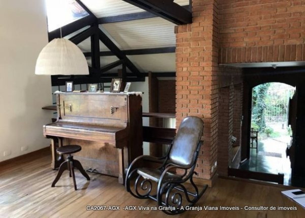 Imagem Casa com 5 Quartos à Venda, 480 m² em Chácara São João - Carapicuíba