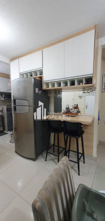 Imagem Apartamento com 3 Quartos à Venda, 51 m² em Vila Marieta - Campinas