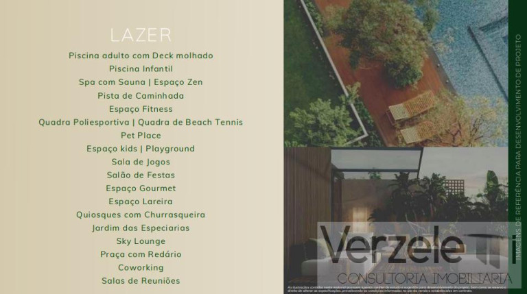 Imagem Imóvel com 3 Quartos à Venda, 100 m² em Praia Brava De Itajaí - Itajaí