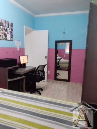 Imagem Casa com 3 Quartos à Venda, 80 m² em Campo Grande - Santos Imagem Casa com 3 Quartos à Venda, 80 m² em Campo Grande - Santos