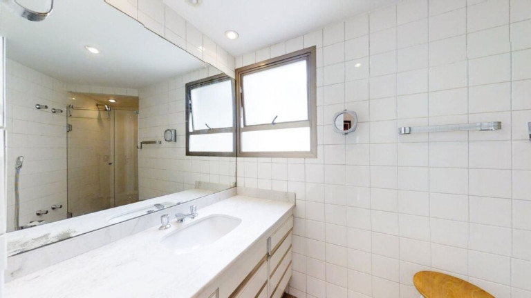 Imagem Apartamento com 3 Quartos à Venda, 149 m² em Moema - São Paulo Imagem Apartamento com 3 Quartos à Venda, 149 m² em Moema - São Paulo