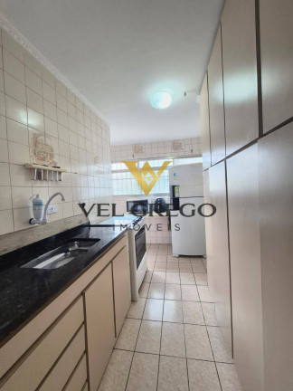 Imagem Apartamento com 2 Quartos à Venda, 55 m² em Taboão - São Bernardo Do Campo