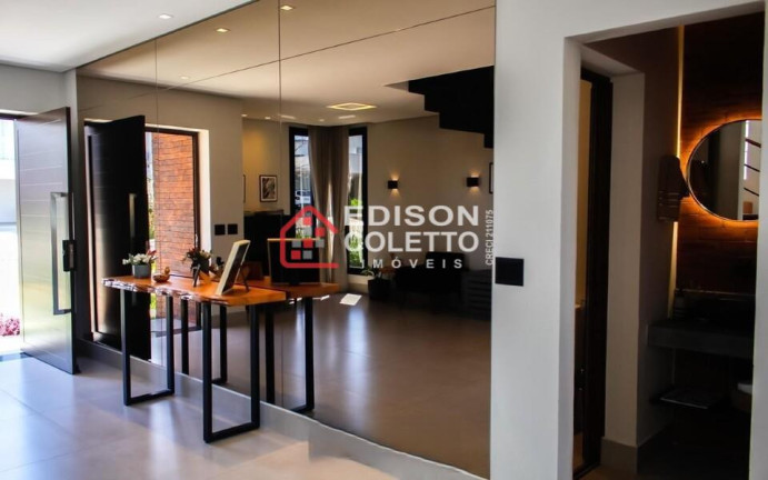 Imagem Casa de Condomínio com 4 Quartos à Venda, 332 m² em Morato - Piracicaba Imagem Casa de Condomínio com 4 Quartos à Venda, 332 m² em Morato - Piracicaba