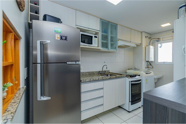 Imagem Apartamento com 2 Quartos à Venda, 64 m² em Jardim Carvalho - Porto Alegre Imagem Apartamento com 2 Quartos à Venda, 64 m² em Jardim Carvalho - Porto Alegre