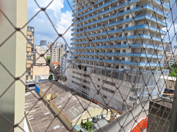 Imagem Apartamento com 1 Quarto à Venda, 46 m² em Consolação - São Paulo Imagem Apartamento com 1 Quarto à Venda, 46 m² em Consolação - São Paulo