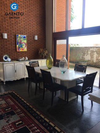 Imagem Casa de Condomínio com 4 Quartos à Venda, 580 m² em Alphaville - Santana De Parnaíba Imagem Casa de Condomínio com 4 Quartos à Venda, 580 m² em Alphaville - Santana De Parnaíba