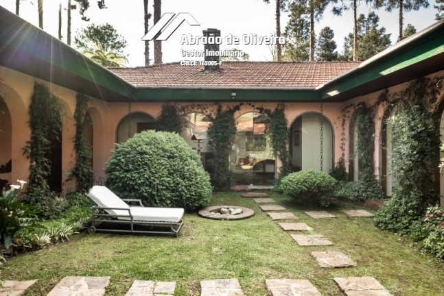 Imagem Casa com 4 Quartos à Venda, 1.199 m² em Toriba - Campos Do Jordão Imagem Casa com 4 Quartos à Venda, 1.199 m² em Toriba - Campos Do Jordão