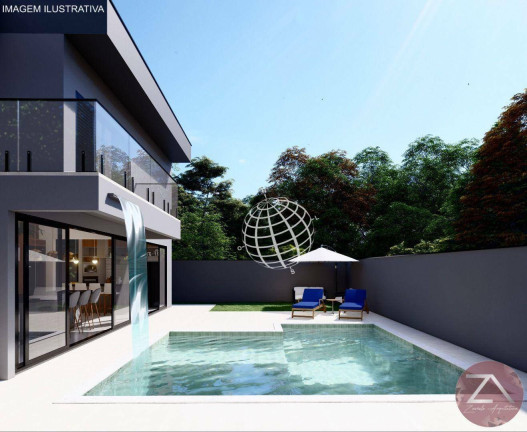 Imagem Casa com 4 Quartos à Venda, 244 m² em Reserva São Nicolau - Atibaia Imagem Casa com 4 Quartos à Venda, 244 m² em Reserva São Nicolau - Atibaia
