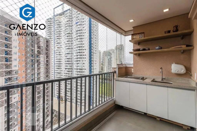 Foto do imóvel Apartamento com 4 Quartos à Venda, 110 m² em Alphaville Empresarial - Barueri