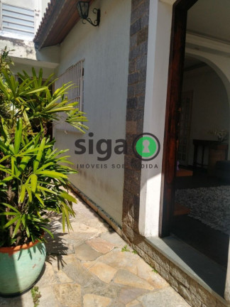 Imagem Casa com 4 Quartos à Venda, 175 m² em Super Quadra Morumbi - São Paulo Imagem Casa com 4 Quartos à Venda, 175 m² em Super Quadra Morumbi - São Paulo