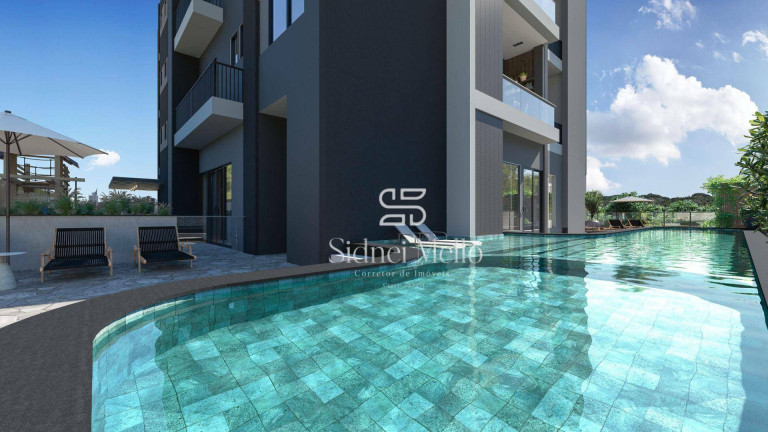 Imagem Apartamento com 2 Quartos à Venda, 81 m² em Fazenda - Itajaí