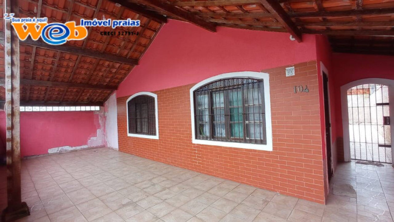 Imagem Casa com 2 Quartos à Venda, 150 m² em Jardim Imperador - Praia Grande