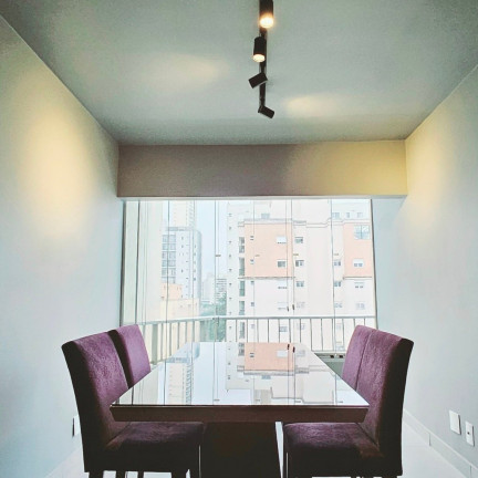 Imagem Apartamento com 2 Quartos à Venda, 114 m² em Brooklin Paulista - São Paulo