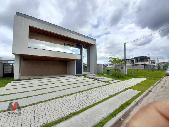 Imagem Casa com 4 Quartos à Venda, 335 m² em Cidade Alpha - Eusébio Imagem Casa com 4 Quartos à Venda, 335 m² em Cidade Alpha - Eusébio