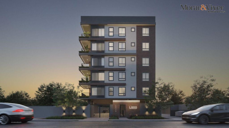 Imagem Apartamento com 2 Quartos à Venda, 58 m² em Boa Vista - Curitiba Imagem Apartamento com 2 Quartos à Venda, 58 m² em Boa Vista - Curitiba