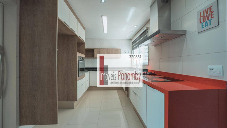 Imagem Apartamento com 3 Quartos à Venda, 128 m² em Morumbi - São Paulo Imagem Apartamento com 3 Quartos à Venda, 128 m² em Morumbi - São Paulo