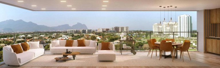 Imagem Apartamento com 3 Quartos à Venda, 151 m² em Barra Da Tijuca - Rio De Janeiro Imagem Apartamento com 3 Quartos à Venda, 151 m² em Barra Da Tijuca - Rio De Janeiro