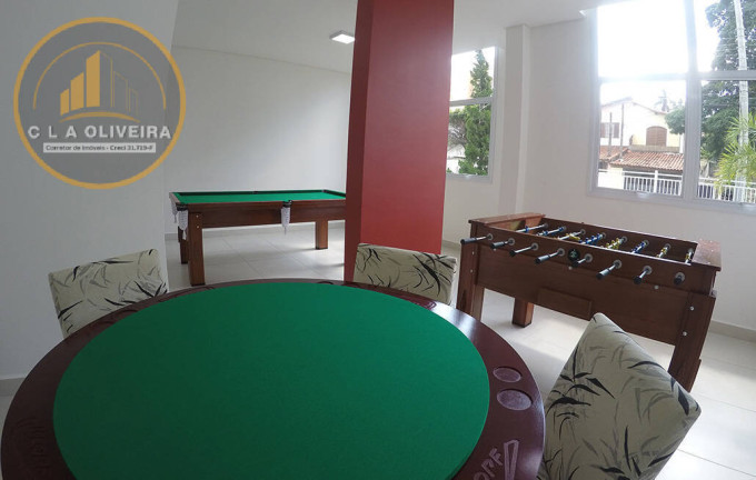 Imagem Apartamento com 2 Quartos à Venda, 59 m² em Jardim Oriente - São José Dos Campos
