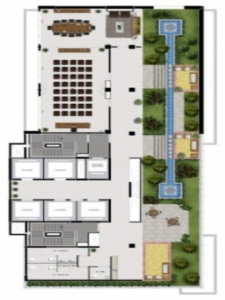 Imagem Imóvel com 2 Quartos à Venda, 42 m² em Rudge Ramos - Sao Bernardo Do Campo Imagem Imóvel com 2 Quartos à Venda, 42 m² em Rudge Ramos - Sao Bernardo Do Campo