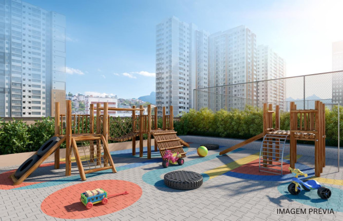Imagem Apartamento com 2 Quartos à Venda, 55 m² em Santo Cristo - Rio De Janeiro