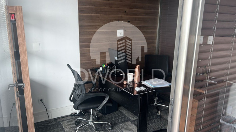 Imagem Sala Comercial à Venda, 122 m² em Centro - São Bernardo Do Campo