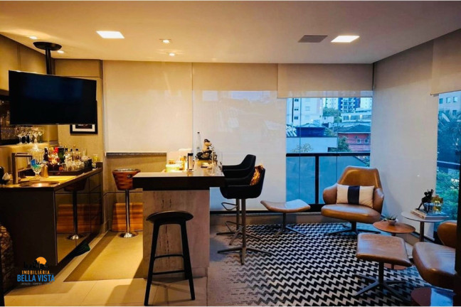Imagem Apartamento com 4 Quartos à Venda, em Moema - São Paulo Imagem Apartamento com 4 Quartos à Venda, em Moema - São Paulo