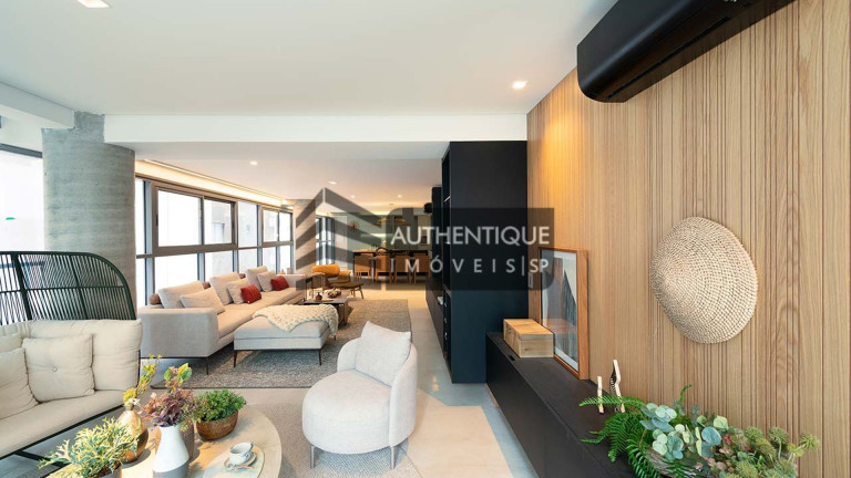 Imagem Apartamento com 3 Quartos à Venda, 145 m² em Jardins - São Paulo