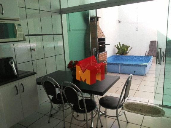 Imagem Sobrado com 3 Quartos à Venda, 198 m² em Jardim Da Alvorada - Nova Odessa
