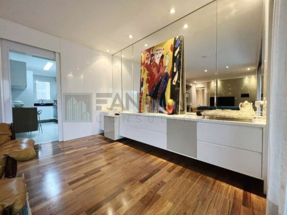 Imagem Imóvel com 3 Quartos à Venda, 156 m² em Itaim Bibi - São Paulo