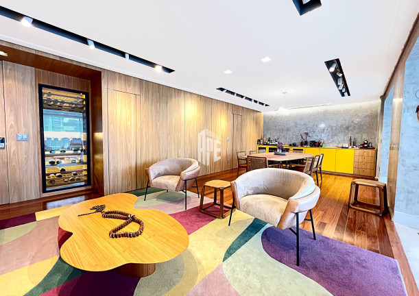 Imagem Apartamento com 3 Quartos à Venda, 226 m² em Vila Nova Conceição - São Paulo