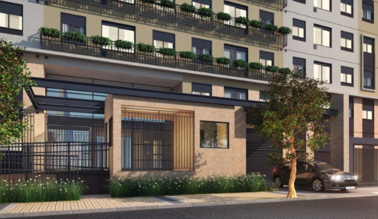 Imagem Imóvel com 2 Quartos à Venda, 33 m² em Santo Amaro - São Paulo Imagem Imóvel com 2 Quartos à Venda, 33 m² em Santo Amaro - São Paulo