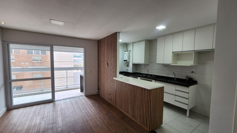 Imagem Apartamento com 1 Quarto para Alugar, 57 m² em Gonzaga - Santos Imagem Apartamento com 1 Quarto para Alugar, 57 m² em Gonzaga - Santos