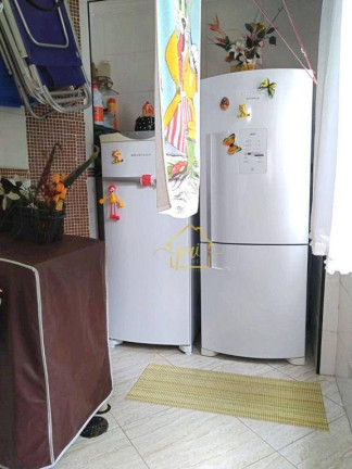 Imagem Apartamento com 2 Quartos à Venda, 53 m² em Canto Do Forte - Praia Grande